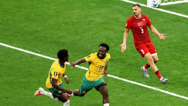 FIFA World Cup 2026: ਇਰਾਨਕੁੰਡਾ ਦਾ ਇਤਿਹਾਸਕ ਕਾਰਨਾਮਾ, ਆਸਟ੍ਰੇਲੀਆ ਨੇ ਤੁਰਕੀਏ ਨੂੰ 2-0 ਨਾਲ ਹਰਾ ਕੇ ਕੀਤਾ ਵੱਡਾ ਫੇਰਬਦਲ