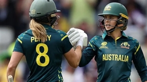 AUS W vs SA W: ਫੀਬੀ ਲਿਚਫੀਲਡ ਦੇ ਅਰਧ ਸੈਂਕੜੇ ਨਾਲ ਆਸਟ੍ਰੇਲੀਆ ਮਹਿਲਾ ਟੀਮ ਦੀ ਸ਼ਾਨਦਾਰ ਜਿੱਤ