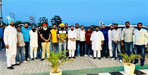 ਨਗਰ ਕੌਂਸਲ ਤੇ ਨਿਗਮ ਚੋਣਾਂ ਨੇ 2027 'ਚ ਕਾਂਗਰਸ ਦੀ ਜਿੱਤ ਦੀ ਨੀਂਹ ਰੱਖੀ: ਅਮਨਦੀਪ ਜੈਂਤੀਪੁਰ ਦਾ ਵੱਡਾ ਦਾਅਵਾ