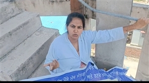 ਮੰਗਾਂ ਨੂੰ ਲੈ ਕੇ ਤਿੱਖਾ ਹੋਇਆ ਸੰਘਰਸ਼: ਕੋਰੋਨਾ ਯੋਧਾ ਨਰਸਾਂ ਚੜ੍ਹੀਆਂ ਪਾਣੀ ਵਾਲੀ ਟੈਂਕੀ 'ਤੇ, ਸਿਹਤ ਮੰਤਰੀ ਦੀ ਕੋਠੀ ਨੇੜੇ ਪੱਕਾ ਮੋਰਚਾ ਜਾਰੀ