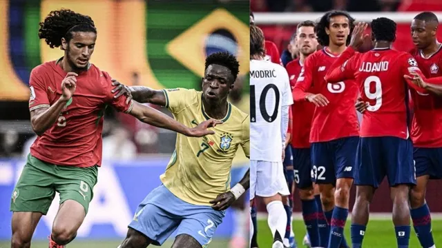 FIFA World Cup 2026: ਬ੍ਰਾਜ਼ੀਲ ਨੂੰ ਪਹਿਲੇ ਮੈਚ ਵਿੱਚ ਨਹੀਂ ਮਿਲੀ ਜਿੱਤ, ਵਿਨੀਸੀਅਸ ਦੇ ਗੋਲ ਨੇ ਬਚਾਇਆ; ਮੋਰੱਕੋ ਨਾਲ ਮੈਚ 1-1 'ਤੇ ਡਰਾਅ