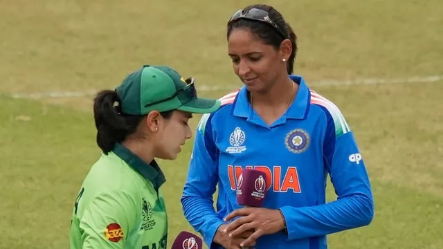 IND vs PAK: ਪਾਕਿ ਖਿਡਾਰੀਆਂ ਨਾਲ ਹੈਂਡਸ਼ੇਕ ਕਰੇਗੀ ਟੀਮ ਇੰਡੀਆ? ਕਪਤਾਨ ਹਰਮਨਪ੍ਰੀਤ ਕੌਰ ਨੇ ਤੋੜੀ ਚੁੱਪ