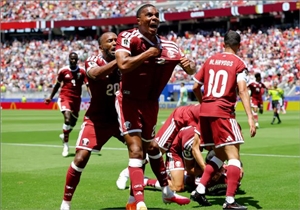 Fifa World Cup 2026 : ਆਖਰੀ ਪਲਾਂ ’ਚ ਕਤਰ ਨੇ ਸਵਿਟਜ਼ਰਲੈਂਡ ਤੋਂ ਖੋਹੀ ਜਿੱਤ, ਆਤਮਘਾਤੀ ਗੋਲ ਨਾਲ ਸਵਿਸ ਟੀਮ ਨੂੰ 1-1 ਨਾਲ ਖੇਡਣਾ ਪਿਆ ਡਰਾਅ