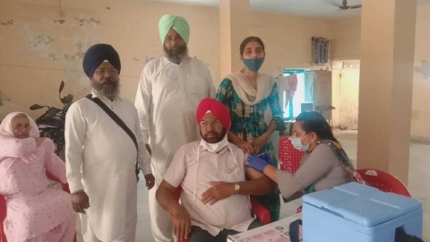 ਮੁਕਤਸਰ 'ਚ 5 ਕੋਰੋਨਾ ਪਾਜ਼ੇਟਿਵ ਕੇਸਾਂ ਦੀ ਪੁਸ਼ਟੀ