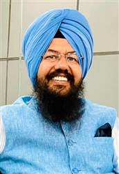 ਸ਼੍ਰੋਮਣੀ ਅਕਾਲੀ ਦਲ ਨੂੰ ਵੱਡਾ ਝਟਕਾ ! ਸੀਨੀਅਰ ਆਗੂ ਇਕਬਾਲ ਸਿੰਘ ਸੰਧੂ ਨੇ ਪਾਰਟੀ ਨੂੰ ਕਿਹਾ ਅਲਵਿਦਾ, ਪਿਛਲੇ 30 ਸਾਲਾਂ ਤੋਂ ਸਨ ਨਾਲ