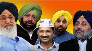 ਸਿਆਸੀ ਗੁੰਝਲਾਂ ਨੇ ਪੀੜਿਆ ਪੰਜਾਬ