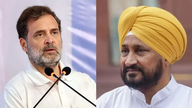 ਪੰਜਾਬ 'ਚ ਗੁੱਟਬਾਜ਼ੀ ਖ਼ਤਮ ਕਰਨ ਲਈ ਰਾਹੁਲ ਗਾਂਧੀ ਨੇ ਸੰਭਾਲੀ ਕਮਾਨ, ਚੰਨੀ ਸਮੇਤ ਦੂਜੇ ਵੱਡੇ ਆਗੂਆਂ ਨਾਲ ਕਰਨਗੇ ਸਿੱਧੀ ਗੱਲ