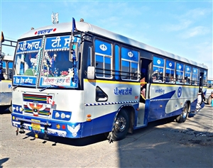 Punjab Bus Travel Alert : ਪੰਜਾਬ ਰੋਡਵੇਜ਼, ਪਨਬੱਸ ਤੇ ਪੀਆਰਟੀਸੀ ਦੇ ਠੇਕੇ ’ਤੇ ਰੱਖੇ ਮੁਲਾਜ਼ਮਾਂ ਨੇ 3 ਦਿਨ ਹੜਤਾਲ 'ਤੇ ਜਾਣ ਦਾ ਲਿਆ ਫ਼ੈਸਲਾ, ਯਾਤਰੀ ਪਰੇਸ਼ਾਨ