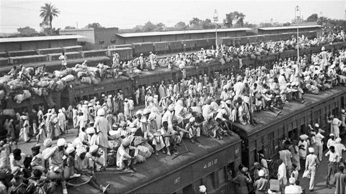 ਸੰਨ 47 ਦੇ ਰੌਲ਼ਿਆਂ ਵੇਲੇ ਲੱਖਾਂ ਨਿਰਦੋਸ਼ ਲੋਕ ਮੌਤ ਦੇ ਤਾਂਡਵ ਦੀ ਭੇਟਾ ਚੜ੍ਹ ਗਏ ...