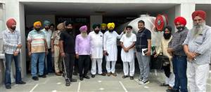 ਬਜੀਦਪੁਰ ਨੂੰ ਮਿਲੀ ਸਾਢੇ ਚਾਰ ਲੱਖ ਦੀ ਗ੍ਰਾਂਟ ਤੇ ਫਾਇਰ ਬ੍ਰਿਗੇਡ ਟੈਂਕਰ
