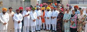 ਮਾਂਗਟ ਬਣੇ ਆਪ ਦੇ ਸ੍ਰੀ ਚਮਕੌਰ ਸਾਹਿਬ ਤੋਂ ਸੰਗਠਨ ਇੰਚਾਰਜ