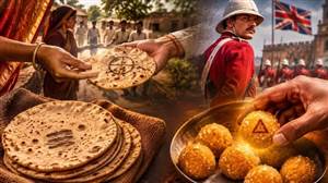 ਜਦੋਂ 'ਰੋਟੀ' ਬਣੀ ਡਾਕੀਆ ਤੇ 'ਲੱਡੂ' ਬਣਿਆ ਬੰਬ ਦਾ ਕੋਡ, ਕ੍ਰਾਂਤੀਕਾਰੀਆਂ ਨੇ ਇੰਝ ਲੜੀ ਸੀ ਅੰਗਰੇਜ਼ਾਂ ਖ਼ਿਲਾਫ਼ ਆਜ਼ਾਦੀ ਦੀ ਲੜਾਈ