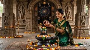 ਇਕ ਗੜਵੀ ਜਲ ਨਾਲ ਘਟਾਓ 'ਨਵਗ੍ਰਹਿ ਦੋਸ਼'! ਸ਼ਿਵਲਿੰਗ 'ਤੇ ਜਲ ਵਿਚ ਮਿਲਾ ਕੇ ਚੜ੍ਹਾਓ ਇਹ ਚੀਜ਼ਾਂ, ਜਾਣੋ ਕਿਸ ਗ੍ਰਹਿ ਲਈ ਕੀ ਹੈ ਉਪਾਅ