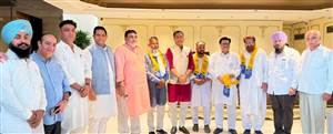 ਅਰੋੜਾ ਤੇ ਬੱਗਾ ਦੀ ਹਾਜ਼ਰੀ ’ਚ 3 ਵੱਡੇ ਮੁਸਲਿਮ ਚਿਹਰੇ ‘ਆਪ’ ’ਚ ਸ਼ਾਮਲ