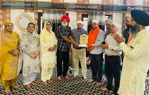 ਅਮਰਦੀਪ ਕਾਲਜ ’ਚ ਨਵੇਂ ਵਿੱਦਿਅਕ ਸੈਸ਼ਨ ਦਾ ਉਦਘਾਟਨ