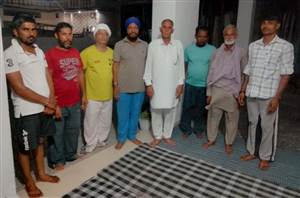 ਇਫਟੂ ਵੱਲੋਂ ਸੰਵਿਧਾਨ ਬਚਾਓ ਰੈਲੀ ਸਬੰਧੀ ਇਕੱਤਰਤਾ