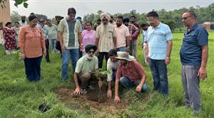 ਪੀਏਯੂ ਖੇਤੀਬਾੜੀ ਕਾਲਜ ਬੱਲੋਵਾਲ ਸੌਂਖੜੀ ’ਚ ਵਣ ਮਹਾਉਤਸਵ ਮਨਾਇਆ