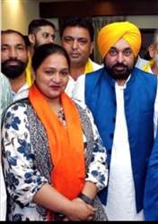 ਮੇਰਾ ਬਸਪਾ ਛੱਡਣ ਦਾ ਕੋਈ ਸਵਾਲ ਹੀ ਨਹੀਂ : ਅਮਨਦੀਪ ਕੌਰ