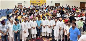 ਰੂਪਨਗਰ ਹਲਕੇ ਲਈ ਆਪ ਸਰਕਾਰ ਦਾ ਵੱਡਾ ਤੋਹਫ਼ਾ: 150 ਤੋਂ ਵੱਧ ਖੇਡ ਮੈਦਾਨ ਤਿਆਰ