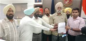 ਅੱਠ ਸਾਲਾਂ ਤੋਂ ਪੈਨਸ਼ਨ ਦੀ ਕਰ ਰਹੇ ਹਾਂ ਮੰਗ : ਗੁਰਦੀਪ ਸਿੰਘ