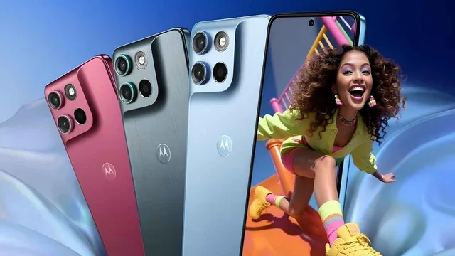 ਚਾਰਜਰ ਭੁੱਲ ਜਾਓ: 7,000 mAh ਦੀ ਤਗੜੀ ਬੈਟਰੀ ਨਾਲ ਆ ਰਿਹਾ Motorola ਦਾ ਧਾਕੜ 5G ਫ਼ੋਨ, 3 ਦਿਨ ਚੱਲੇਗਾ ਬਿਨਾਂ ਚਾਰਜ ਕੀਤੇ
