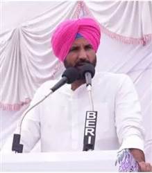 ਰਾਜਾ ਵੜਿੰਗ ਵੱਲੋਂ ਸਿੱਖ ਪ੍ਰਦਰਸ਼ਨਕਾਰੀਆਂ 'ਤੇ ਹਰਿਆਣਾ ਪੁਲਿਸ ਦੀ ਬੇਰਹਿਮੀ ਦੀ ਸਖ਼ਤ ਨਿੰਦਾ, 'ਸ਼ਾਂਤਮਈ ਪ੍ਰਦਰਸ਼ਨਕਾਰੀਆਂ 'ਤੇ ਲਾਠੀਚਾਰਜ ਕਿਉਂ ਕੀਤਾ?': CM ਸੈਣੀ ਦੇਣ ਜਵਾਬ