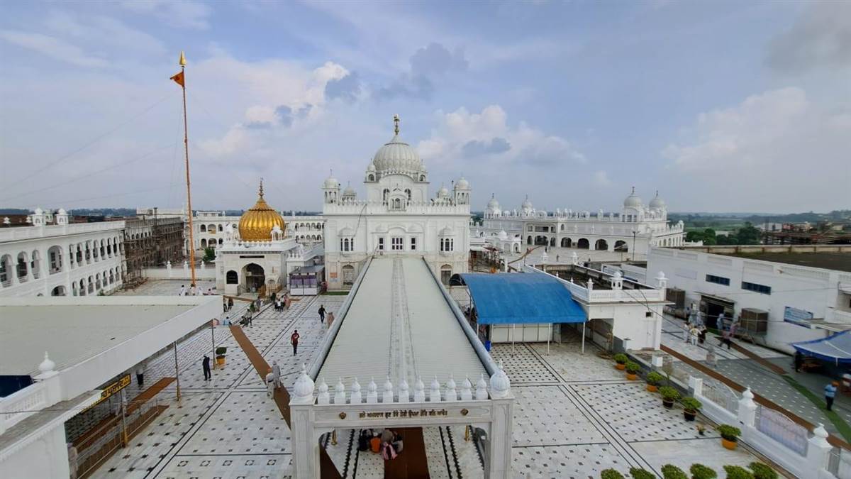 Sri Goindwal Sahib : ਫੇਰਿ ਵਸਾਇਆ ਗੋਇੰਦਵਾਲ ਅਸਚਰਜੁ ਖੇਲੁ ਨ ਲਖਿਆ ਜਾਈ।