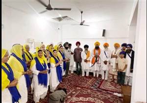 ਸ੍ਰੀ ਗੁਰੂ ਗ੍ਰੰਥ ਸਹਿਬ ਜੀ ਦਾ ਪਹਿਲਾ ਪ੍ਰਕਾਸ਼ ਦਿਹਾੜਾ ਮਨਾਇਆ