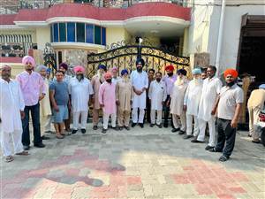 ਸ਼੍ਰੋਮਣੀ ਅਕਾਲੀ ਦਲ ਦੀ ਪੰਜਾਬ ਬਚਾਓ ਰੈਲੀ 23 ਨੂੰ