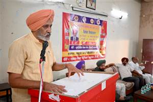 ਬਰਨਾਲਾ ਦੇ ਵੋਟਰਾਂ ਵਲੋਂ ਡਾ. ਸਿਰਸਾ ਨੂੰ ਮਿਲਿਆ ਭਰਪੂਰ ਸਮਰਥਨ