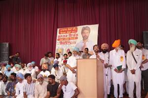 ਮਨਮਿੰਦਰ ਮਾਨ ਦੇ ਇਕੱਠ ਨੇ ਬਠਿੰਡਾ ਦਿਹਾਤੀ ਦੀ ਸਿਆਸਤ ’ਚ ਛੇੜੀ ਚਰਚਾ