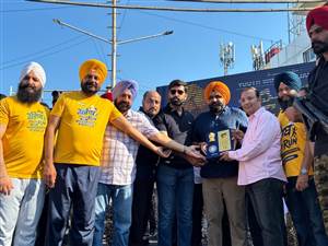 ‘ਪੰਜਾਬ ਯੂਥ ਰਨ’ ’ਚ 25 ਹਜ਼ਾਰ ਤੋਂ ਵੱਧ ਲੋਕਾਂ ਨੇ ਇੱਕੋ ਸਮੇਂ ਦੌੜ ਕੇ ਰਚਿਆ ਇਤਿਹਾਸ