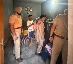 ਅਪ੍ਰੇਸ਼ਨ ਕਾਸੋ ਤਹਿਤ ਚੈਕਿੰਗ ਦੌਰਾਨ ਹੈਰੋਇਨ ਤੇ ਗਾਂਜਾ ਬਰਾਮਦ