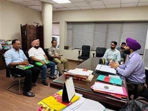 ਸਿਆਸੀ ਪਾਰਟੀਆਂ ਨੂੰ ਸੌਂਪੇ ਦਾਅਵੇ ਤੇ ਇਤਰਾਜ਼