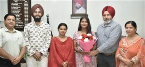 ਖ਼ਾਲਸਾ ਕਾਲਜ ਦੇ ਵਿਦਿਆਰਥੀਆਂ ਨੇ ਮਾਰੀਆਂ ਮੱਲਾਂ