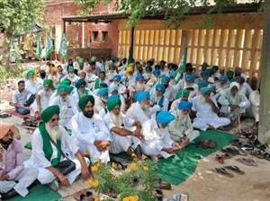 ਅਣਐਲਾਨੇ ਬਿਜਲੀ ਕੱਟਾਂ ਖ਼ਿਲਾਫ਼ ਪਾਵਰਕਾਮ ਦਫ਼ਤਰ ਦਾ ਘਿਰਾਓ