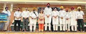 ਗੁੱਡ ਮੋਰਨਿੰਗ ਕਲੱਬ ਦੀ ਨਵੀਂ ਕਾਰਜਕਾਰਨੀ ਦਾ ਐਲਾਨ