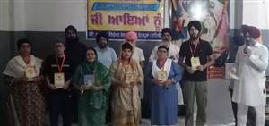 ਗੁਰੂ ਨਾਨਕ ਵੈੱਲਫੇਅਰ ਸੇਵਾ ਸੁਸਾਇਟੀ ਨੇ ਜੇਤੂਆਂ ਨੂੰ ਵੰਡੇ ਇਨਾਮ