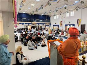 ਮਨੁੱਖਤਾ ਦਾ ਸੁਨੇਹਾ ਦਿੰਦੀ ਹੈ ਗੁਰੂ ਜੀ ਦੀ ਬਾਣੀ : ਸੰਤ ਸੀਚੇਵਾਲ
