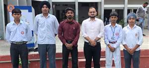 ਐੱਸਡੀ ਸਕੂਲ ਦੇ ਖਿਡਾਰੀਆਂ ਗੱਡੇ ਜਿੱਤ ਦੇ ਝੰਡੇ