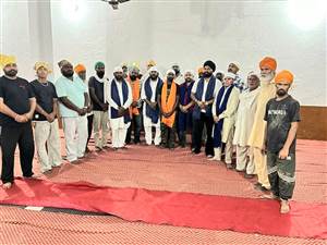 ਬਲਜੀਤ ਬਲਾਕ ਪ੍ਰਧਾਨ ਤੇ ਮਿੱਠੂ ਭੱਟੀ ਪਿੰਡ ਦੇ ਪ੍ਰਧਾਨ ਨਿਯੁਕਤ