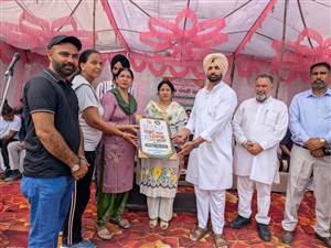 'ਖੇਡਾਂ ਵਤਨ ਪੰਜਾਬ ਦੀਆਂ' ’ਚ ਦਾਦੀ-ਪੋਤੇ ਦੀ ਜੋੜੀ ਨੇ ਲੁੱਟਿਆ ਮੇਲਾ