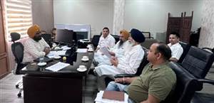 ਐੱਸਆਈਆਰ-2026 : ਲੁਧਿਆਣਾ ’ਚ 2.48 ਲੱਖ ਤੋਂ ਵੱਧ ਦਾਅਵੇ-ਇਤਰਾਜ਼ੀ ਫਾਰਮ ਪ੍ਰਾਪਤ ਹੋਏ