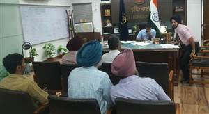 ਲੁਧਿਆਣਾ ਵਿੱਚ ਉਦਯੋਗਿਕ ਨਿਵੇਸ਼ ਨੂੰ ਮਿਲੇਗਾ ਵੱਡਾ ਹੁਲਾਰਾ