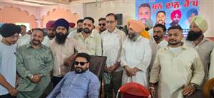 725 ਵਿਅਕਤੀਆਂ ਵੱਲੋਂ ਲੋੜਵੰਦ ਮਰੀਜ਼ਾਂ ਲਈ ਖੂਨਦਾਨ