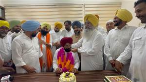 ਚੇਅਰਮੈਨ ਗੁਰਬਾਜ ਸਿੰਘ ਬਣਵਾਲਾ ਨੇ ਸੰਭਾਲਿਆ ਮਾਰਕੀਟ ਕਮੇਟੀ ਕਿੱਲਿਆਂਵਾਲੀ ਦਾ ਚਾਰਜ