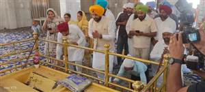 ਹੈਰੀਟੇਜ ਸਟ੍ਰੀਟ ਨਾਲ ਮੁਕਤਸਰ ਦੀ ਵਿਰਾਸਤੀ ਦਿੱਖ ਹੋਵੇਗੀ ਹੋਰ ਸੁੰਦਰ : ਕੈਬਨਿਟ ਮੰਤਰੀ ਸੋਂਦ