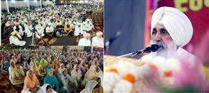 ਦਰਬਾਰ ਸੰਪ੍ਰਦਾਇ ਲੋਪੋ ਨੇ ਤਿੰਨ ਰੋਜ਼ਾ ਧਾਰਮਿਕ ਨੂਰੀ ਦੀਵਾਨ ਸਜਾਏ
