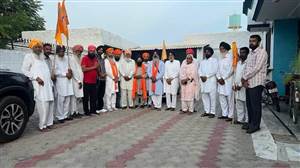 ਅਕਾਲੀ ਦਲ ਦੀ ਰੈਲੀ ਨੂੰ ਲੈ ਕੇ ਕੀਤੀ ਲਾਮਬੰਦੀ