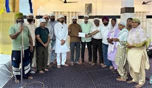 ਟਿੱਬਾ ਟੱਪਰੀਆਂ ਤੇ ਗੜਬਾਗਾ ਦੀਆਂ ਵਿਕਾਸ ਲੋੜਾਂ ਪਹਿਲ ਦੇ ਆਧਾਰ ’ਤੇ ਹੋਣਗੀਆਂ ਹੱਲ : ਦਿਨੇਸ਼ ਚੱਢਾ
